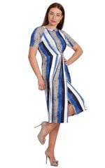 Замечательное, элегантное трикотажное платье, LE-20452GB цена и информация | Платья | kaup24.ee