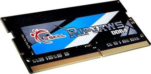 G.Skill F4-3200C22S-32GRS цена и информация | Оперативная память (RAM) | kaup24.ee