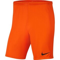 Meeste lühikesed spordipüksid Nike Dry Park III NB KM BV6855 819 ( 51727) цена и информация | Мужская спортивная одежда | kaup24.ee