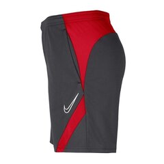 Meeste lühikesed püksid Nike Dry Academy Pro M BV6924-062, hall hind ja info | Meeste spordiriided | kaup24.ee