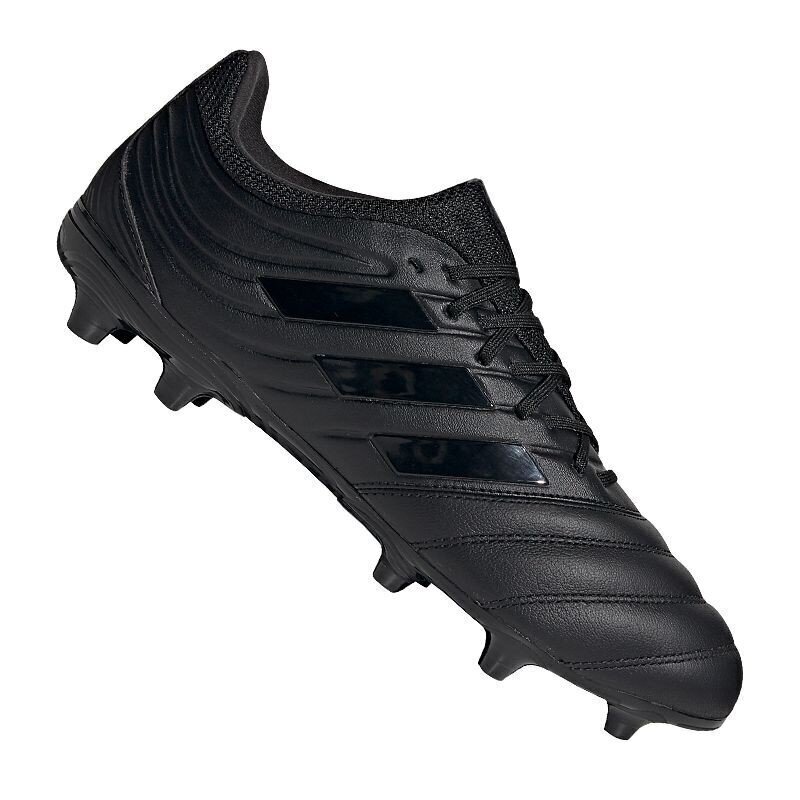 Jalgpalli puutsad Adidas Copa 20.3 FG M G28550, must hind ja info | Jalgpallijalatsid | kaup24.ee