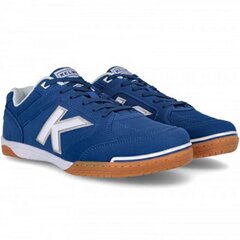 Бутсы футбольные Kelme Precision Indoor 55211 0703, синие цена и информация | Футбольные бутсы | kaup24.ee