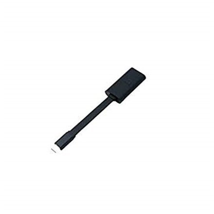 Adapter Dell 470-ADFQ, USB-C - VGA цена и информация | USB jagajad, adapterid | kaup24.ee