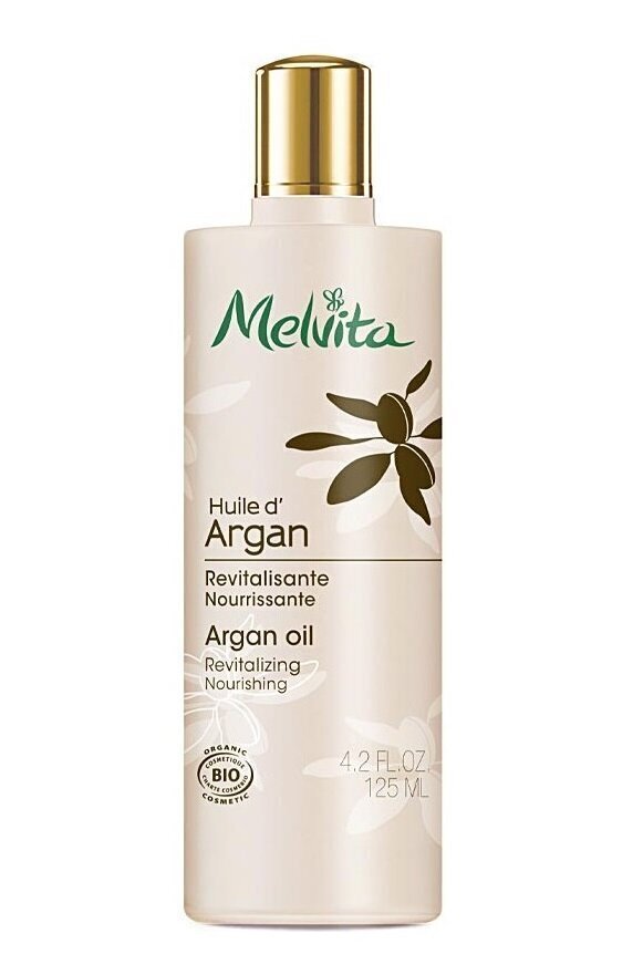 Argaaniaõli Melvita Argan, 125 ml hind ja info | Kehakreemid, kehaspreid | kaup24.ee