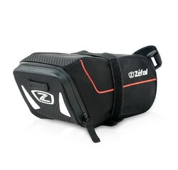 Велосипедная сумка под сиденье Zefal Z Light Pack L, черная цена и информация | Сумки, держатели для телефонов | kaup24.ee