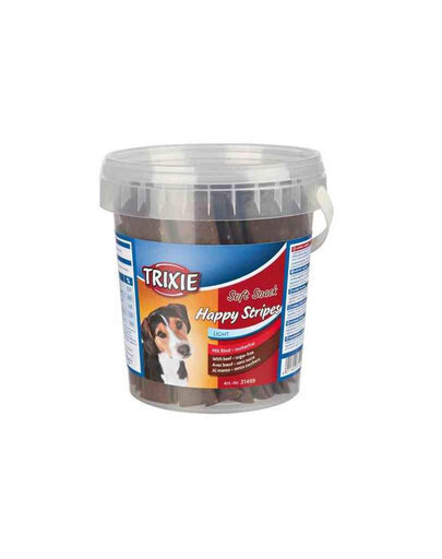 Trixie maiused koertele veiseliha maitselised, 500 g hind ja info | Maiustused koertele | kaup24.ee