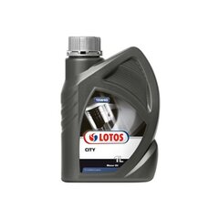 Масло моторное Lotos City 15W40 1 л, Lotos Oil цена и информация | Моторные масла | kaup24.ee