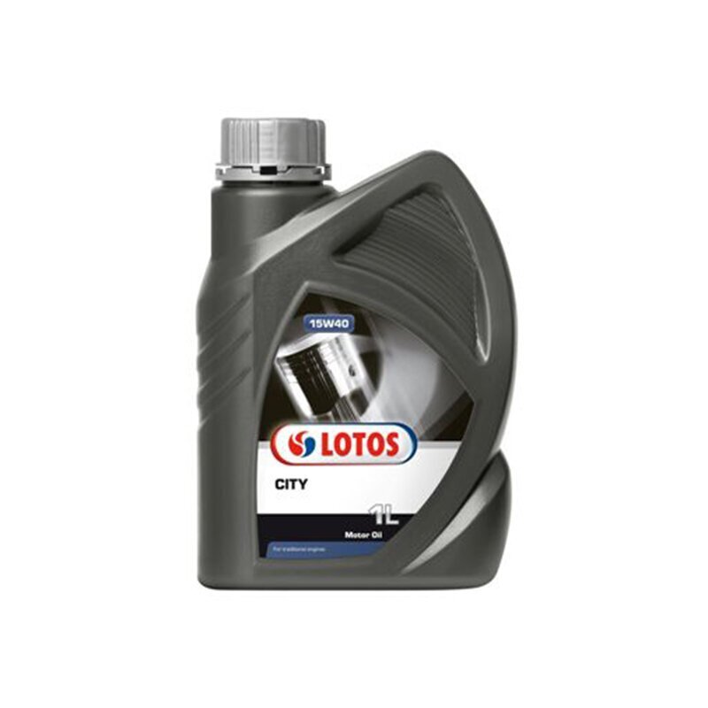 Mootoriõli Lotos City 15W40 1L, Lotos Oil hind ja info | Mootoriõlid | kaup24.ee