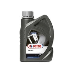 Масло моторное Motor Classic Semisyntetic 10W40, 1 л, Lotos Oil цена и информация | Моторные масла | kaup24.ee