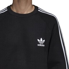 Мужской джемпер Adidas Knit Crew M DH5754 48573 цена и информация | Мужские толстовки | kaup24.ee