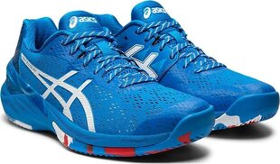 Naiste spordijalatsid Asics 1052A032, sinine цена и информация | Спортивная обувь, кроссовки для женщин | kaup24.ee