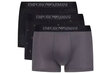 Lühikesed püksid meestele Emporio Armani 3 Pack aluspesu 111625-9A722-70020, 3 tk hind ja info | Meeste aluspesu | kaup24.ee