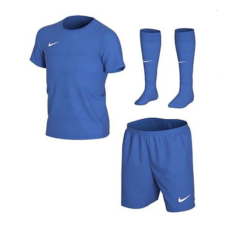 Poiste spordikostüüm Nike Dry Park 20 Jr CD2244-463, sinine hind ja info | Komplektid poistele | kaup24.ee