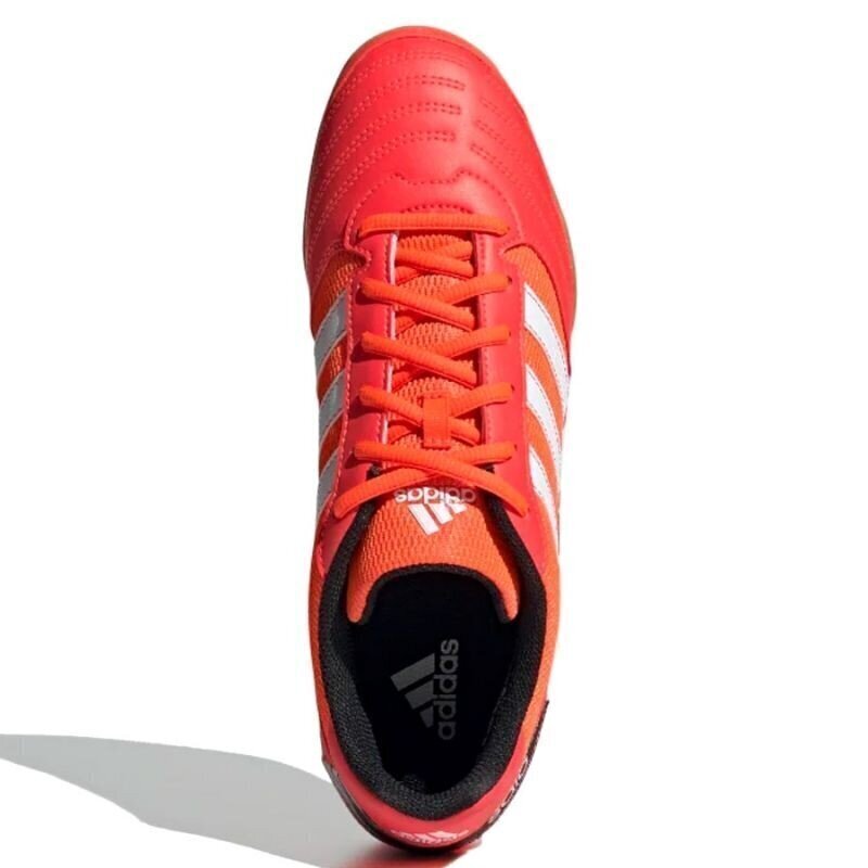 Jalgpalli puutsad Adidas Super Sala IN M FV2561, punane hind ja info | Jalgpallijalatsid | kaup24.ee