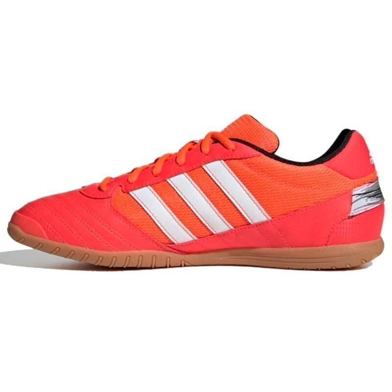 Jalgpalli puutsad Adidas Super Sala IN M FV2561, punane hind ja info | Jalgpallijalatsid | kaup24.ee