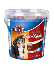 Trixie maiused koertele kanalihaga, 500 g hind ja info | Maiustused koertele | kaup24.ee