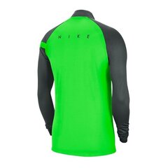 Джемпер мужской Nike Dry Academy Dril Top M BV6916-398, зеленый цена и информация | Мужские толстовки | kaup24.ee