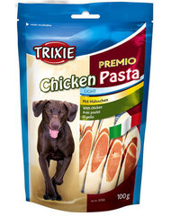 Trixie maius kana ja lõhega, 100 g hind ja info | Maiustused koertele | kaup24.ee