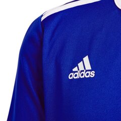 Спортивные футболки для мальчиков, adidas Entrada 18 Jr CF1049 цена и информация | Рубашки для мальчиков | kaup24.ee