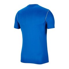 Спортивная футболка для мальчиков Nike Park 20 Jr BV6905-463, 52176, синяя цена и информация | Рубашки для мальчиков | kaup24.ee
