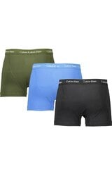 Lühikesed püksid meestele Calvin Klein Underwear, 3 tk цена и информация | Мужские трусы | kaup24.ee