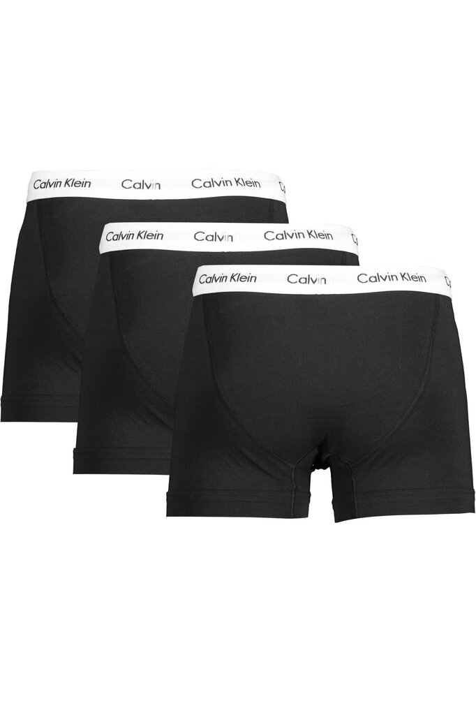 Lühikesed püksid meestele Calvin Klein Underwear, 3 tk цена и информация | Meeste aluspesu | kaup24.ee