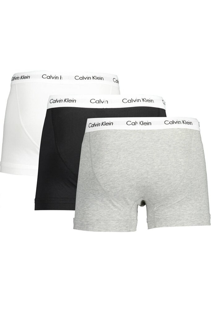 Lühikesed püksid meestele Calvin Klein Underwear, 3 tk hind ja info | Meeste aluspesu | kaup24.ee