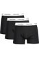 Lühikesed püksid meestele Calvin Klein Underwear, 3 tk hind ja info | Meeste aluspesu | kaup24.ee