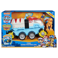 Veoauto Dino Patrulli Koerte Patrullid (Paw Patrulls), 6058905 hind ja info | Poiste mänguasjad | kaup24.ee