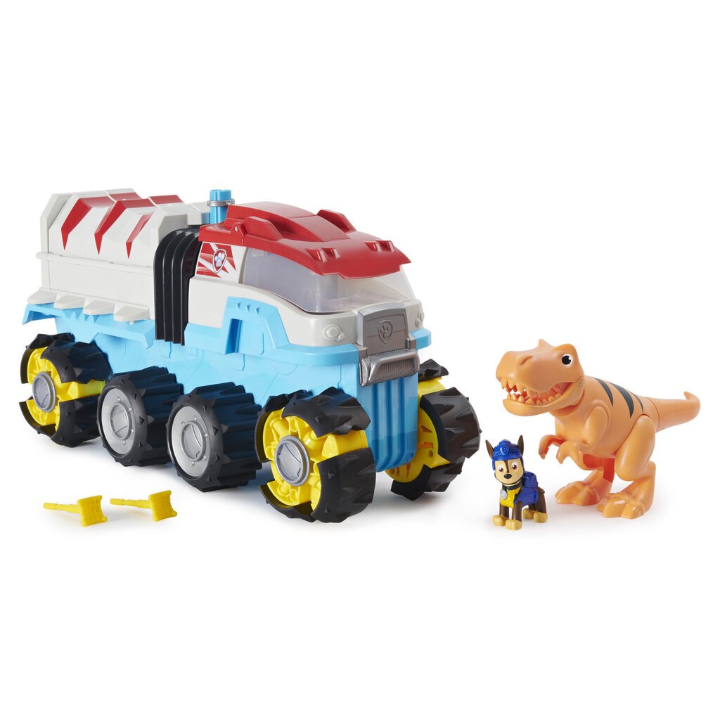 Veoauto Dino Patrulli Koerte Patrullid (Paw Patrulls), 6058905 hind ja info | Poiste mänguasjad | kaup24.ee