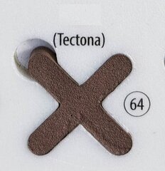 Эпоксидная затирка для плитки с имитацией дерева Fugalite Bio Parquet tectona 64, 3 кг (A+B) цена и информация | Грунтовки, шпатлевки и др. | kaup24.ee