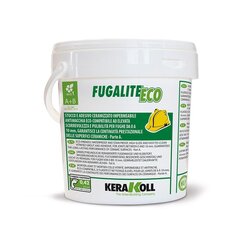 Эпоксидная затирка Fugalite Eco 05 антрацит, 3 кг цена и информация | Грунтовки, шпатлевки и др. | kaup24.ee