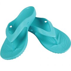 Пляжные тапочки Crocs Kadee II Flip W 202492 40M цена и информация | Шлепанцы, тапочки для женщин | kaup24.ee