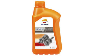 REPSOL MOTO TRANSMISIONES 10W40 1L hind ja info | Mootorrataste mootoriõlid | kaup24.ee