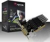 Afox GeForce GT 210 (AF210-1024D2LG2) hind ja info | Videokaardid (GPU) | kaup24.ee