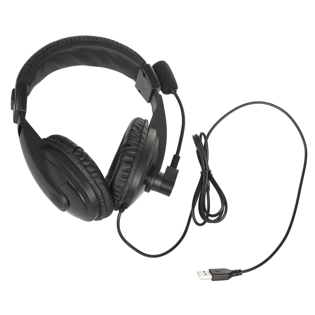 Audiocore AC862, juodos цена и информация | Kõrvaklapid | kaup24.ee