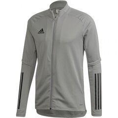 Джемпер Adidas Condivo 20 M FS7110 52842, серый цена и информация | Мужская спортивная одежда | kaup24.ee