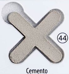 Эпоксидная затирка Fugalite Eco 44 цементный серый 3 кг цена и информация | Грунтовки, шпатлевки и др. | kaup24.ee