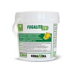 Эпоксидная затирка Fugalite Eco 03 кг жемчужно-серая, 3 кг цена и информация | Грунтовки, шпатлевки и др. | kaup24.ee