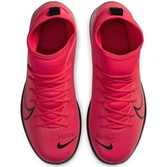 Футбольные бутсы Nike Mercurial Superfly 7 Club TF JR AT8156-606 цена и информация | Футбольные бутсы | kaup24.ee