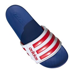 Пляжные шлепанцы Adidas Adilette Comfort Adj M EG1346 цена и информация | Мужские шлепанцы, босоножки | kaup24.ee