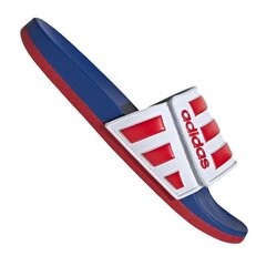 Пляжные шлепанцы Adidas Adilette Comfort Adj M EG1346 цена и информация | Мужские шлепанцы, босоножки | kaup24.ee