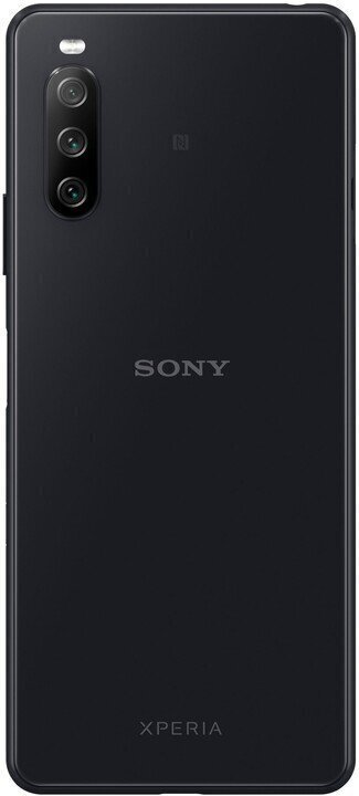 Sony Xperia 10 III, 6GB/128GB, 5G, Black цена и информация | Telefonid | kaup24.ee
