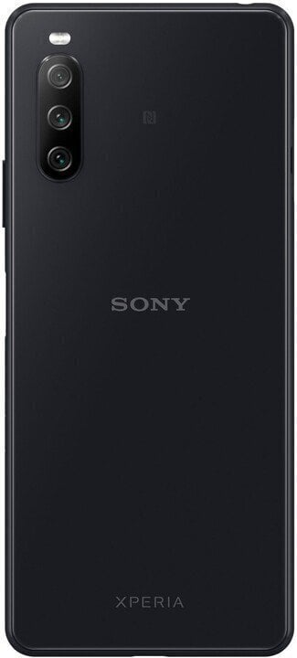 Sony Xperia 10 III, 6GB/128GB, 5G, Black hind ja info | Telefonid | kaup24.ee