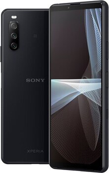 Sony Xperia 10 III, 6GB/128GB, 5G, Black hind ja info | Telefonid | kaup24.ee