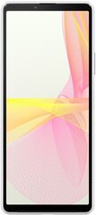 Sony Xperia 10 III, 128GB, White hind ja info | Sony Mobiiltelefonid ja aksessuaarid | kaup24.ee