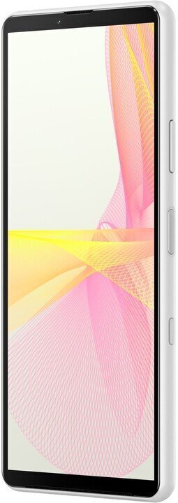 Sony Xperia 10 III, 128GB, White цена и информация | Telefonid | kaup24.ee