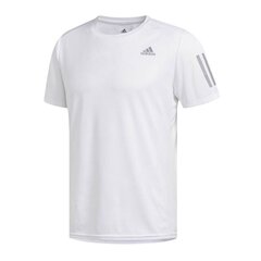 Спортивная футболка Adidas Response Tee SS M CF2102, 56093 цена и информация | Мужская спортивная одежда | kaup24.ee