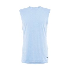 Мужская спортивная футболка Nike Dri- FIT M AJ8160- 458 (56102) цена и информация | Мужская спортивная одежда | kaup24.ee