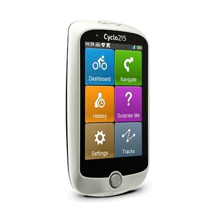 GPS-navigatsioon Mio Cyclo 215 hind ja info | GPS seadmed | kaup24.ee